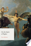 ON THE SPIRIT OF RIGHTS