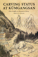 CARVING STATUS AT KUMGANGSAN