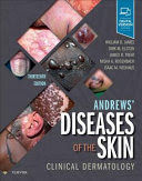ANDREWS' DISEASES OF THE SKIN