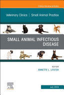 SMALL ANIMAL INFECTIOUS DISEASE