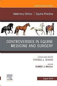 CONTROVERSIES EQUINE MEDICINA AND SURGERY