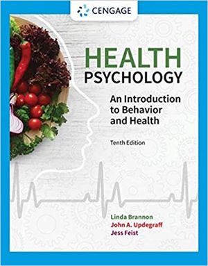 HEALTH PSYCHOLOGY