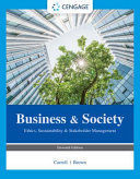 BUSINESS AND SOCIETY