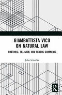 GIAMBATTISTA VICO ON NATURAL LAW