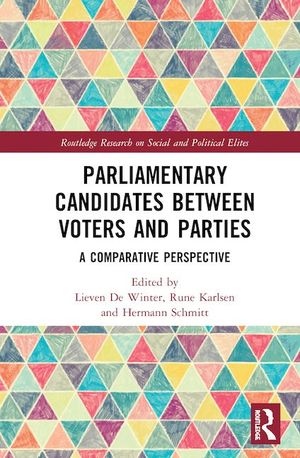 PARLIAMENTARY CANDIDATES BETWEEN VOTERS AND PARTIES