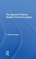 THE SPANISH POLITICAL SYSTEM