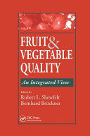 FRUIT AND VEGETABLE QUALITY