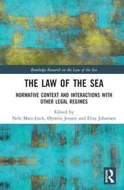 THE LAW OF THE SEA