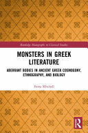 MONSTERS IN GREEK LITERATURE