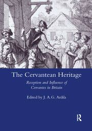 THE CERVANTEAN HERITAGE