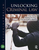 UNLOCKING CRIMINAL LAW