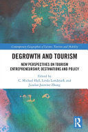 DEGROWTH AND TOURISM