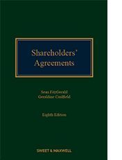 SHAREHOLDERS' AGREEMENTS.