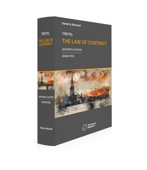 TREITEL ON THE LAW OF CONTRACT