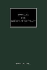 DAMAGES FOR BREACH OF CONTRACT