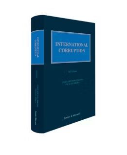 INTERNATIONAL CORRUPTION