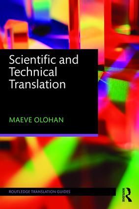 SCIENTIFIC AND TECHNICAL TRANSLATIONS