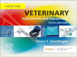 VETERINARY INSTRUMENTS AND EQUIPMENT