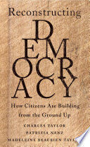 RECONSTRUCTING DEMOCRACY