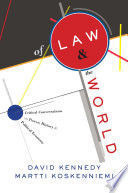 OF LAW AND THE WORLD