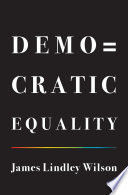 DEMOCRATIC EQUALITY