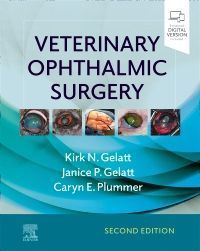 VETERINARY OPHTHALMIC SURGERY