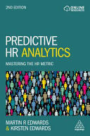 PREDICTIVE HR ANALYTICS
