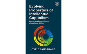 EVOLVING PROPERTIES OF INTELLECTUAL CAPITALISM