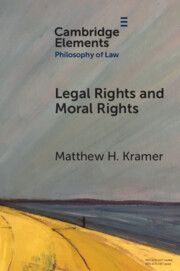 LEGAL RIGHTS AND MORAL RIGHTS