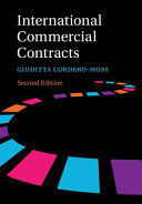 INTERNATIONAL COMMERCIAL CONTRACTS