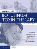 MANUAL OF BOTULINUM TOXIN THERAPY