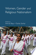 WOMEN, GENDER AND RELIGIOUS NATIONALISM