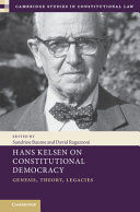 HANS KELSEN ON CONSTITUTIONAL DEMOCRACY