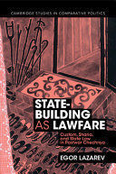 STATE-BUILDING AS LAWFARE