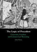 THE LOGIC OF PRECEDENT