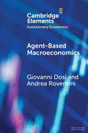 AGENT-BASED MACROECONOMICS