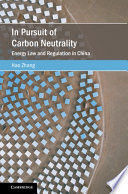 IN PURSUIT OF CARBON NEUTRALITY