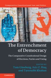 THE ENTRENCHMENT OF DEMOCRACY