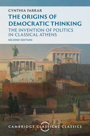 THE ORIGINS OF DEMOCRATIC THINKING