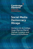 SOCIAL MEDIA DEMOCRACY MIRAGE