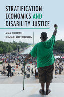STRATIFICATION ECONOMICS AND DISABILITY JUSTICE