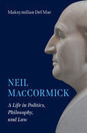 NEIL MACCORMICK
