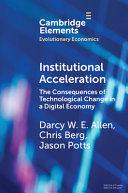 INSTITUTIONAL ACCELERATION