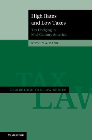 HIGH RATES AND LOW TAXES