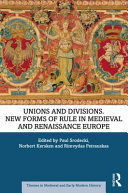 UNIONS AND DIVISIONS