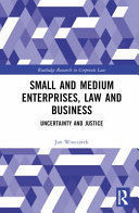SMALL AND MEDIUM ENTERPRISES, LAW AND BUSINESS