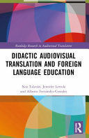 DIDACTIC AUDIOVISUAL TRANSLATION AND FOREIGN LANGUAGE EDUCATION