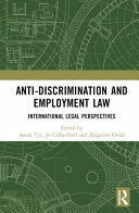 DISCRIMINATION AND EMPLOYMENT LAW