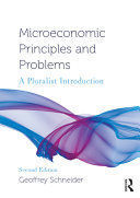 MICROECONOMIC PRINCIPLES AND PROBLEMS