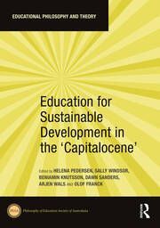 EDUCATION FOR SUSTAINABLE DEVELOPMENT IN THE CAPITALOCENE